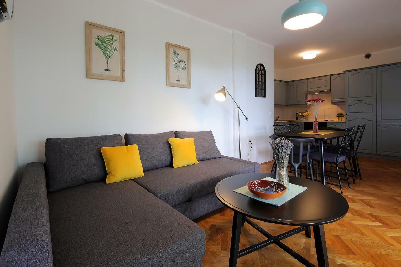 Moro Apartment Malinska Extérieur photo
