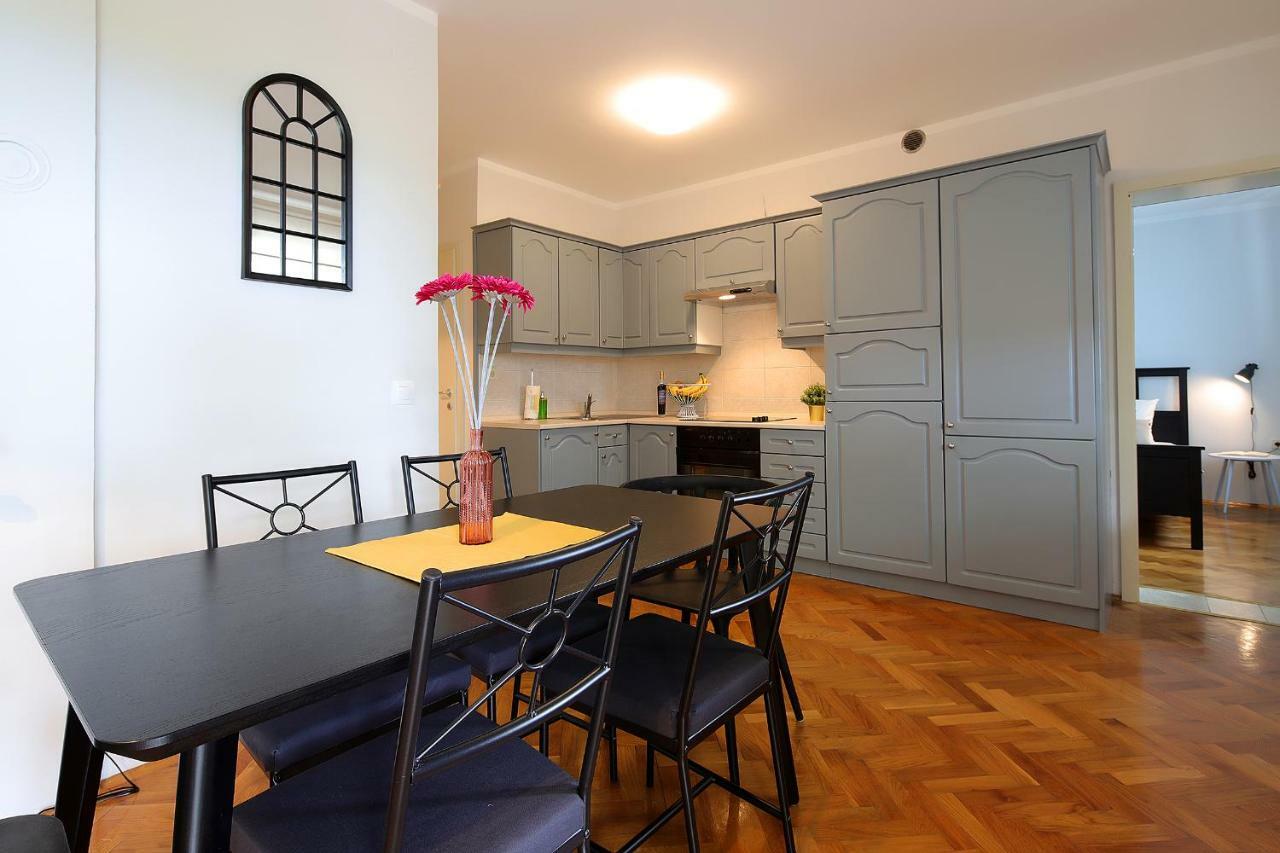 Moro Apartment Malinska Extérieur photo