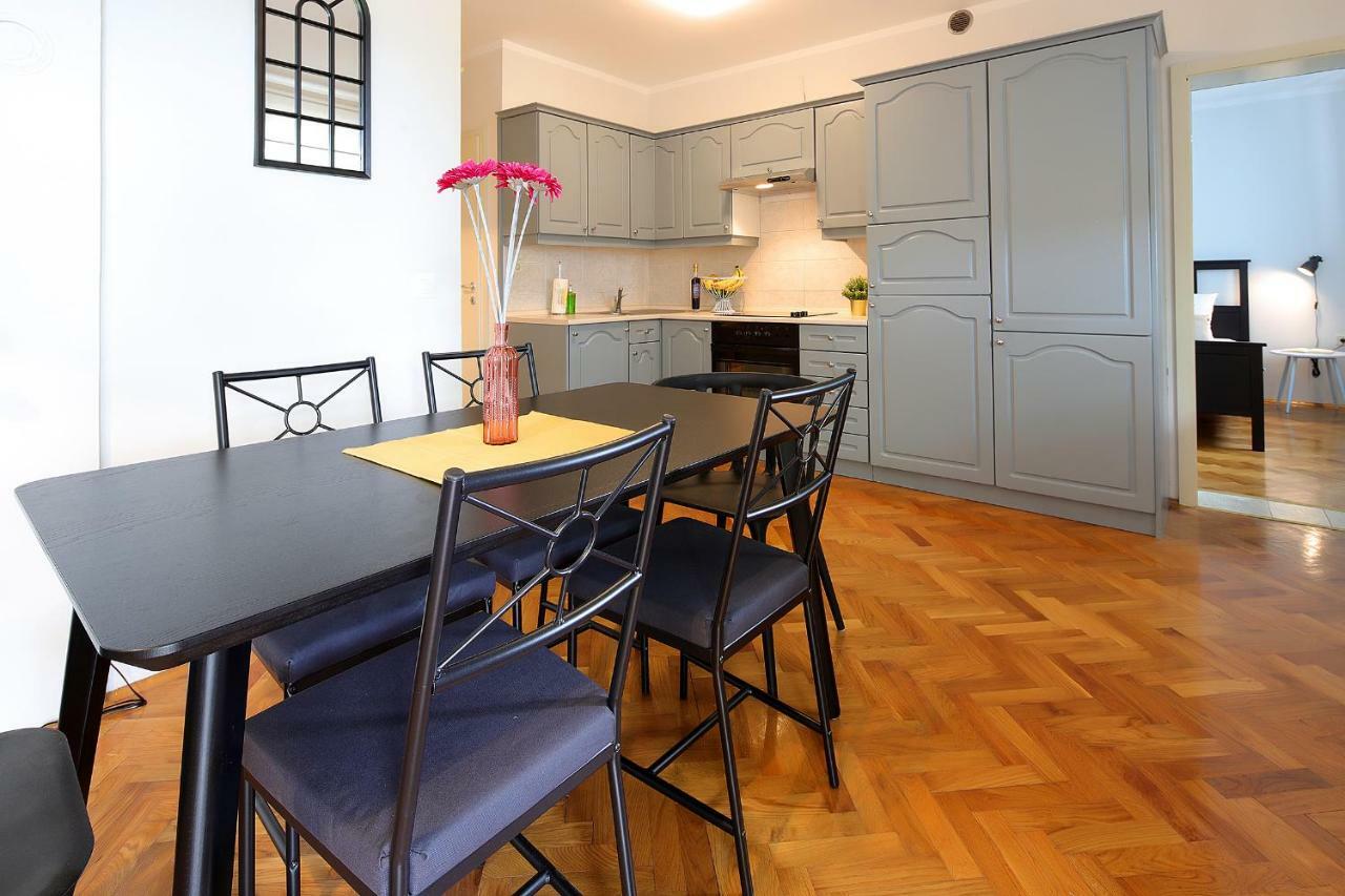 Moro Apartment Malinska Extérieur photo