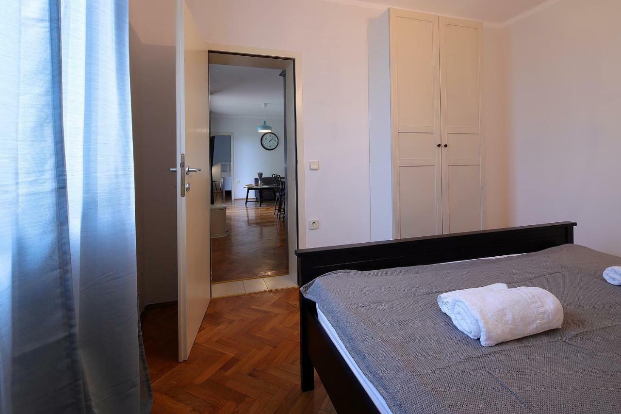 Moro Apartment Malinska Extérieur photo